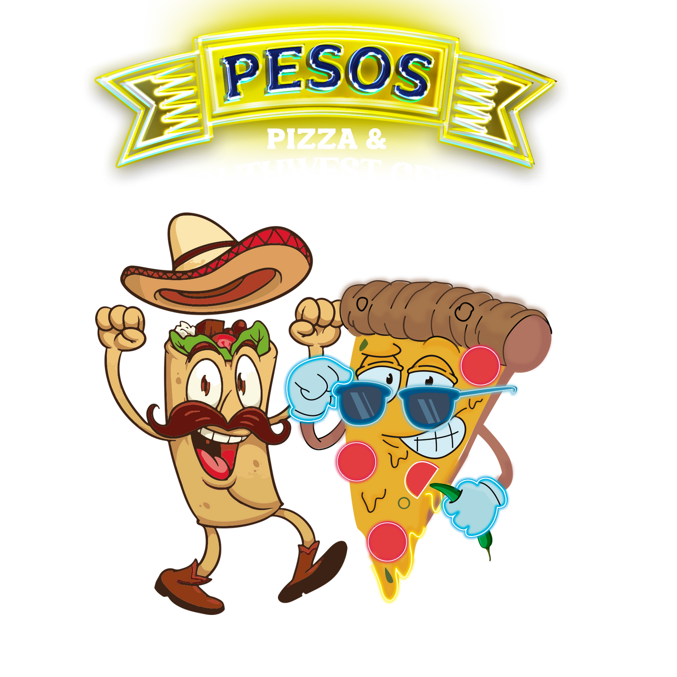 Pesos Pizza & Southwest Grill in Tunkhannock, PA (2)