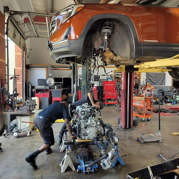 Kwik Kar Automotive Repair in Manvel, TX