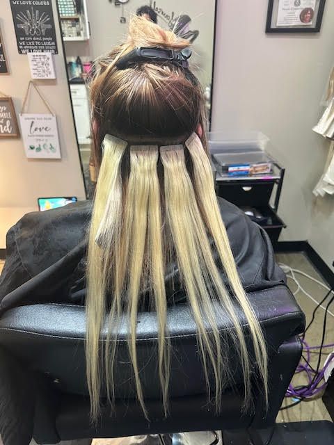 Hair by Philomena in Sunnyvale, TX (2)