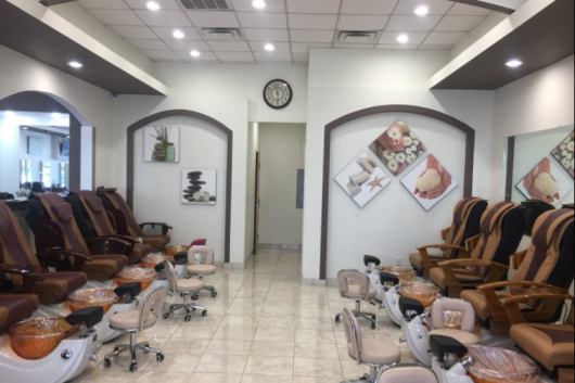 Elite Hair & Nail Salon in Justin, TX