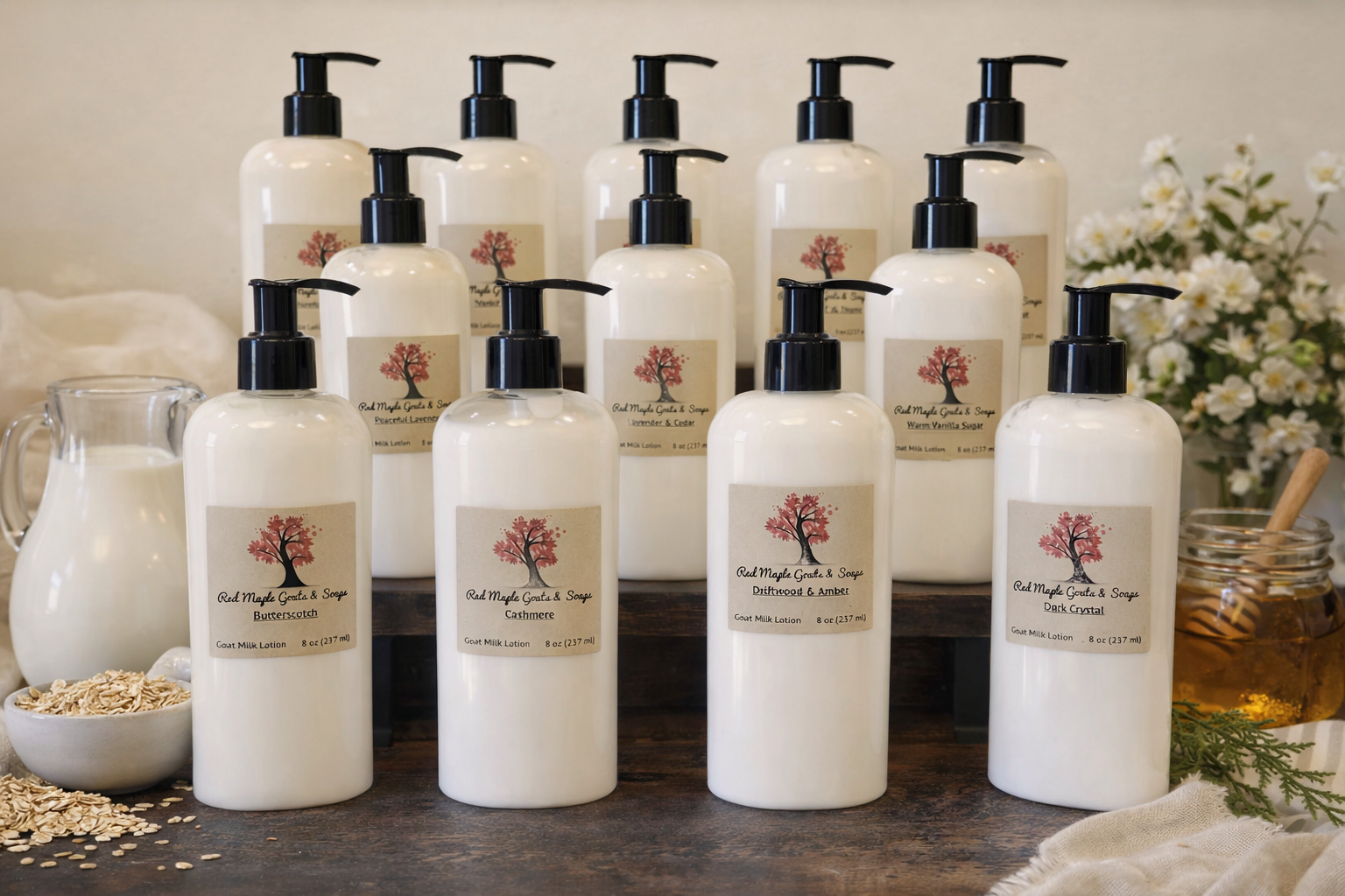 Red Maple Goats and Soaps in Washington Court House, OH (5)