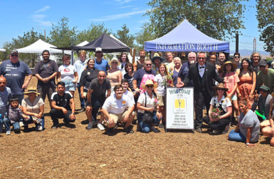 Old Town Newhall Farmers Market in Santa Clarita, CA (3)