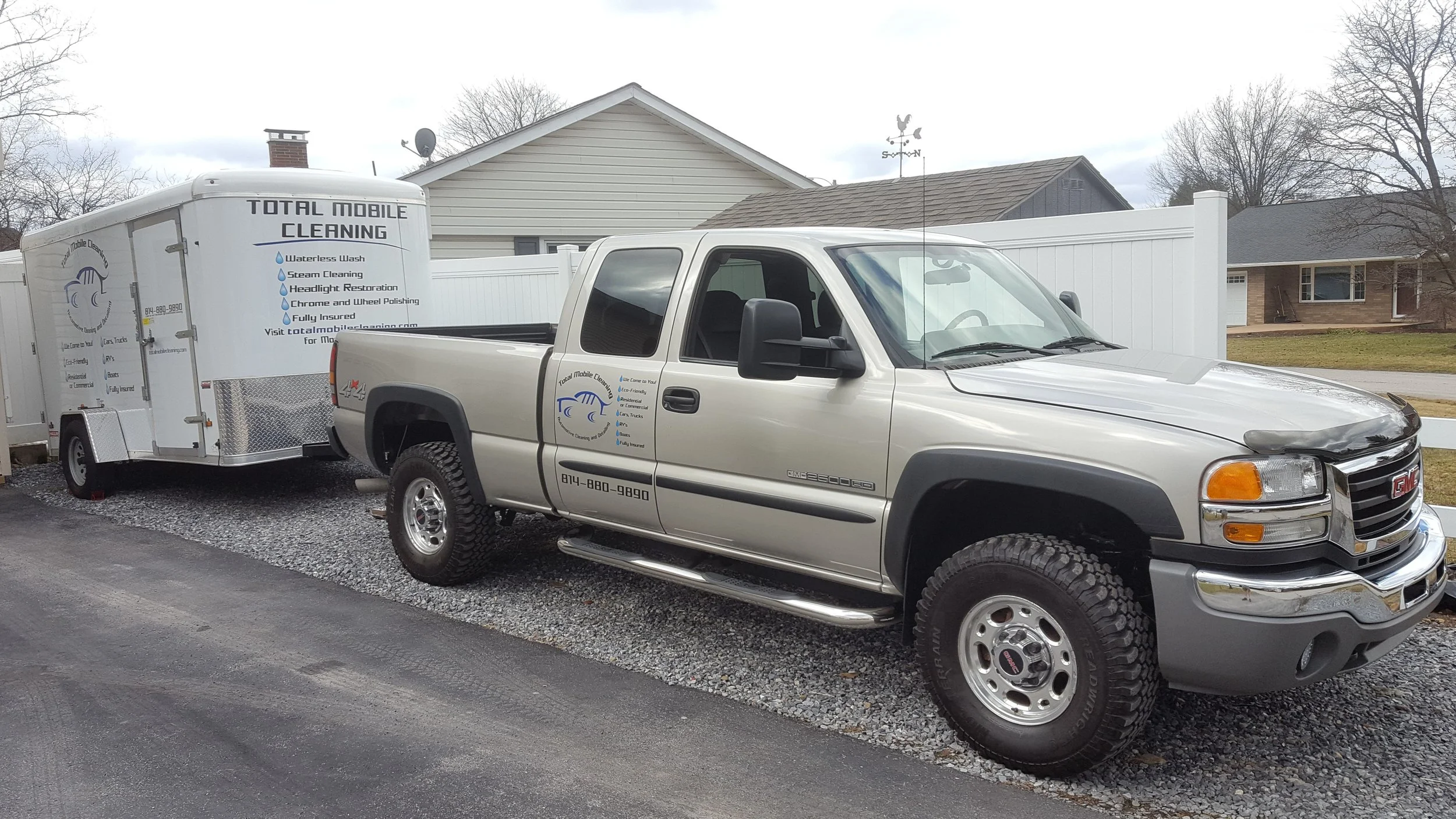 Total Mobile Cleaning in Boalsburg, PA (2)