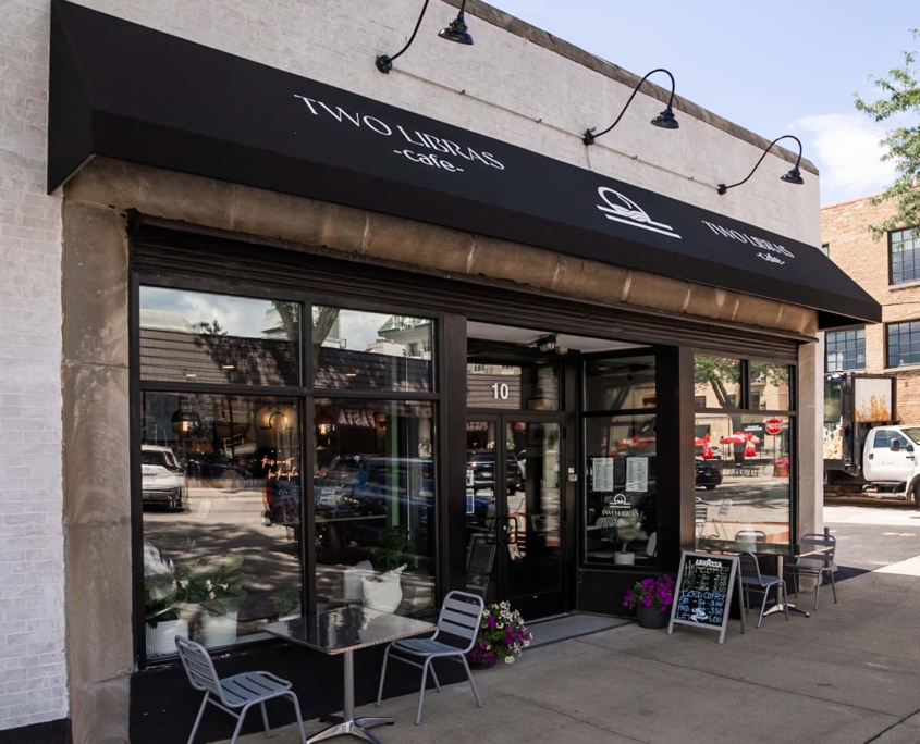 Two Libras Café in Palatine, IL (4)