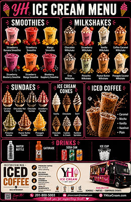 Y&H Ice Cream in Ramsey, NJ (2)