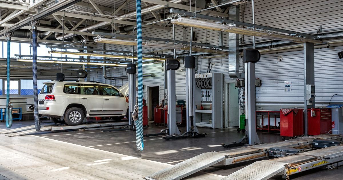 Tire and Auto Center in Hesperia, CA (2)