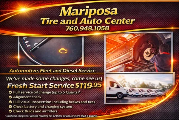 Tire and Auto Center in Hesperia, CA (6)