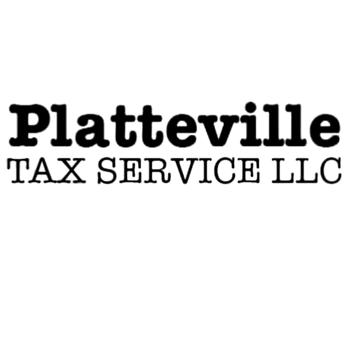 Platteville Tax Service LLC in Platteville, WI
