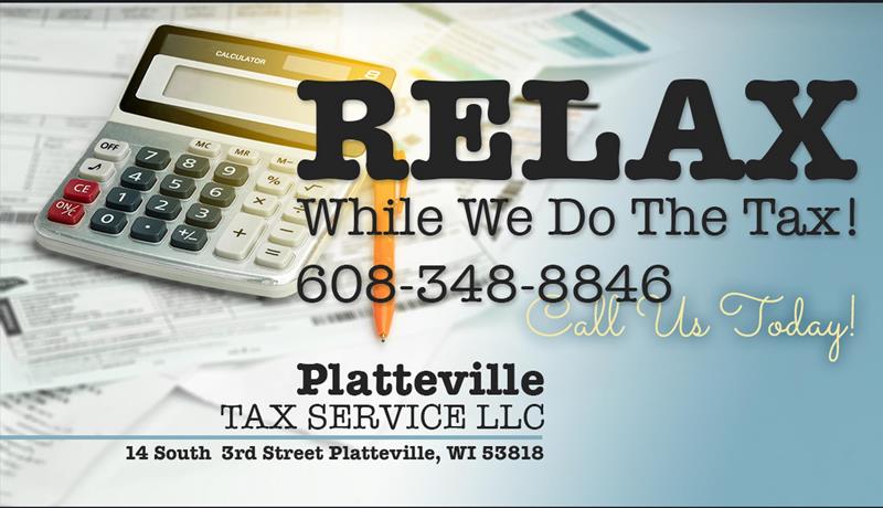 Platteville Tax Service LLC in Platteville, WI (6)