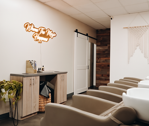 Rooted Hair Co. in Yorba Linda, CA