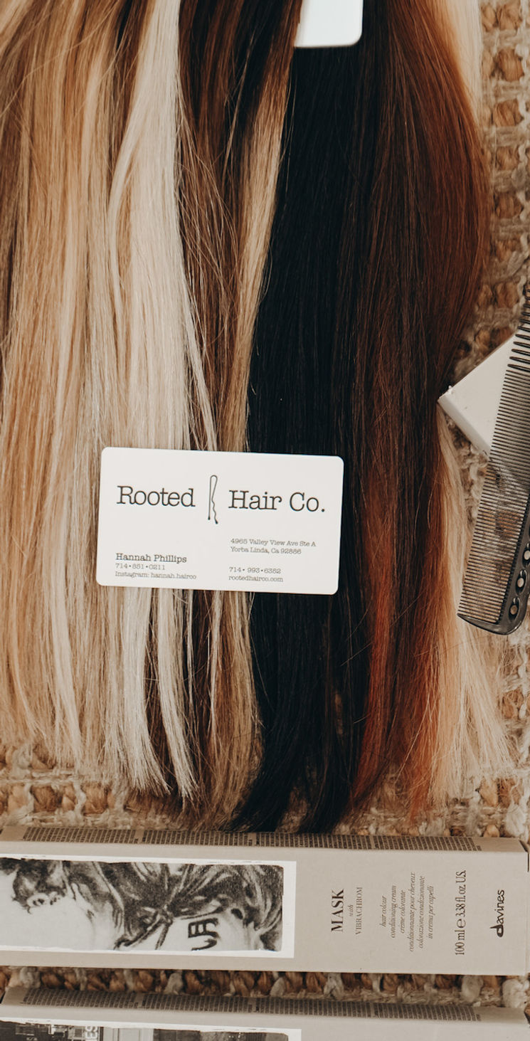 Rooted Hair Co. in Yorba Linda, CA (2)