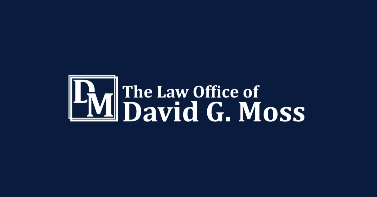 The Law Office of David G. Moss in Amelia Court House, VA