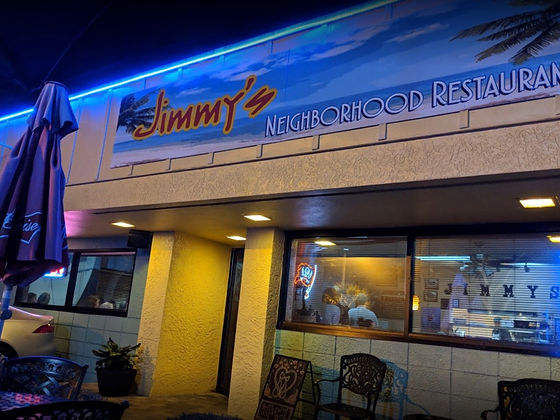 Jimmy's Neighborhood Restaurant in Tarpon Springs, FL (2)