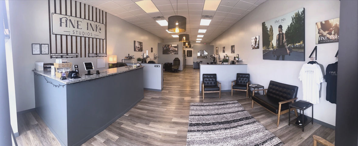 Fine Ink Studios Tattoos in Tampa, FL (6)
