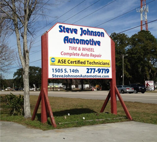 Steve Johnson Automotive in Fernandina Beach, FL (5)