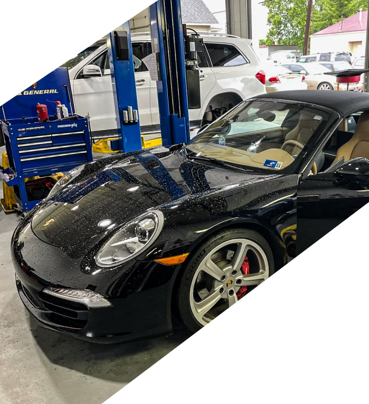 Cornerstone Auto Service in Parkersburg, WV