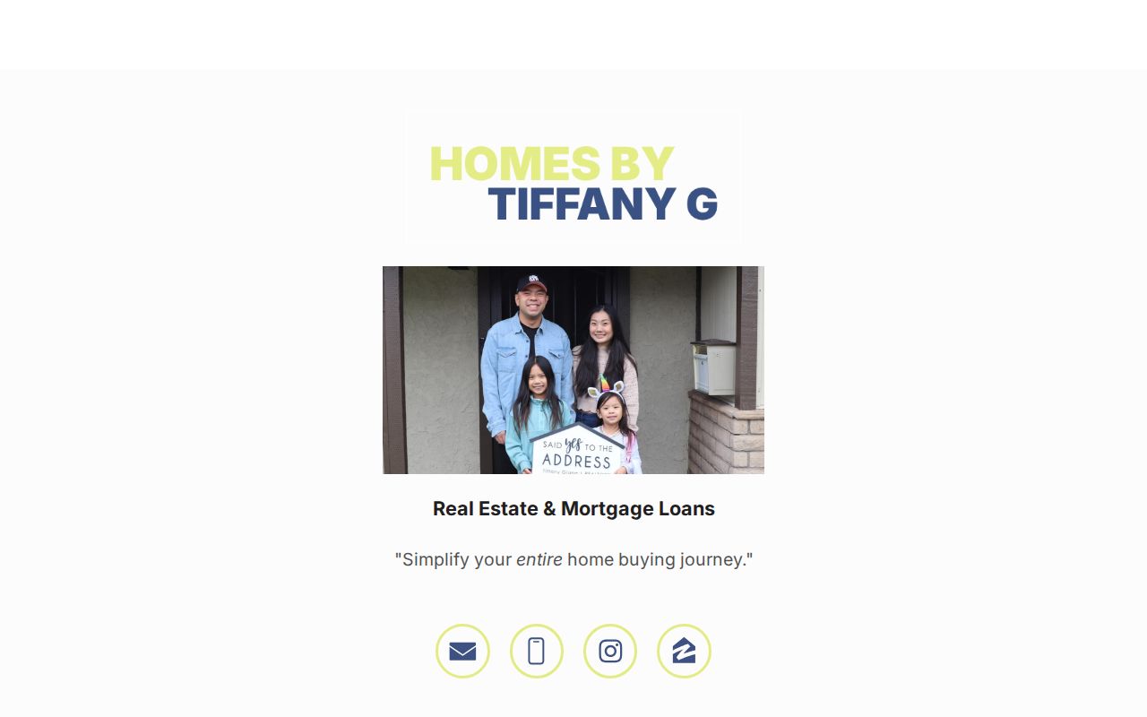 Tiffany Giang – Real Estate & Mortgage Services in Claremont, CA
