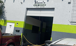 Bos's Auto Repair in Lake Worth Beach, FL (2)