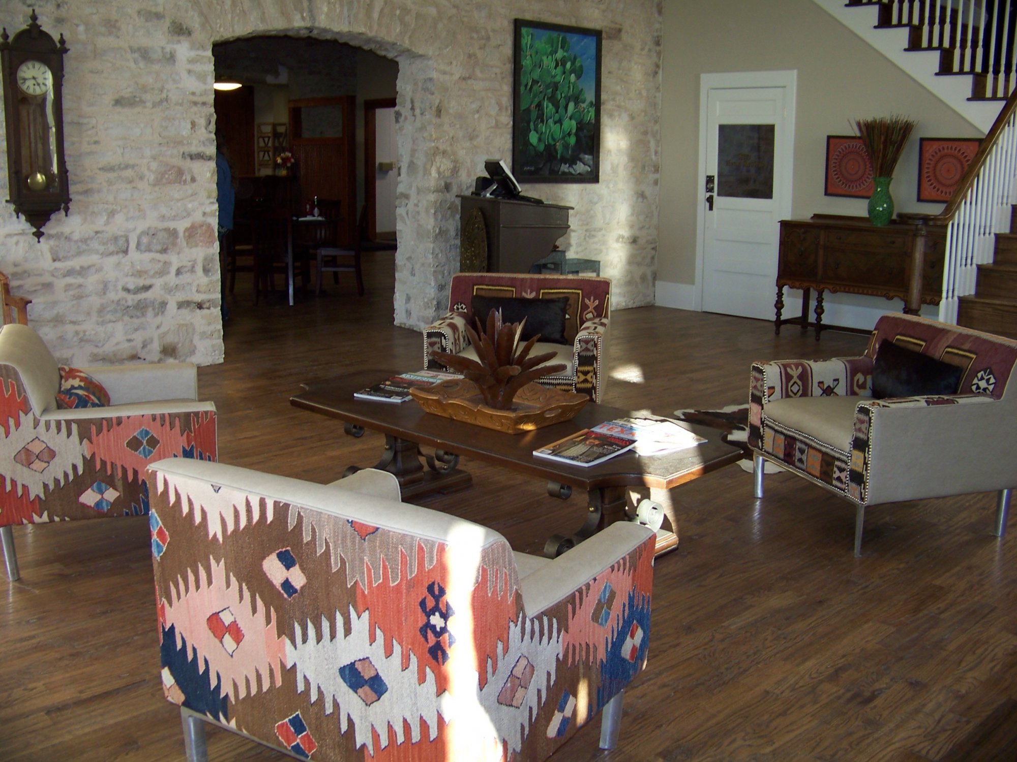 The Chop House in Hico, TX (2)