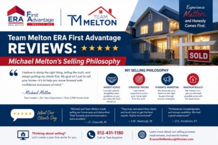 Michael Melton, Realtor - ERA First Advantage Realty in Newburgh, IN (5)