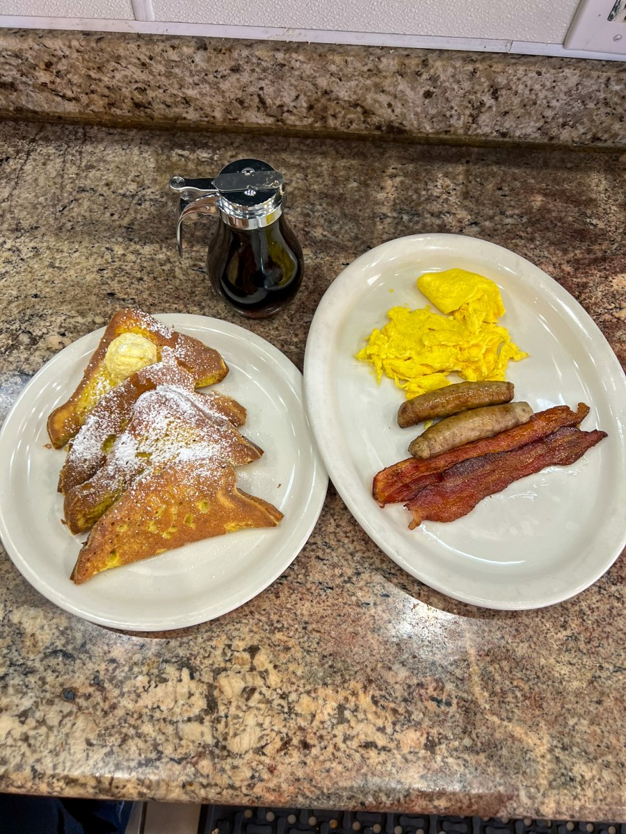 Rick's Cafe in Los Altos, CA