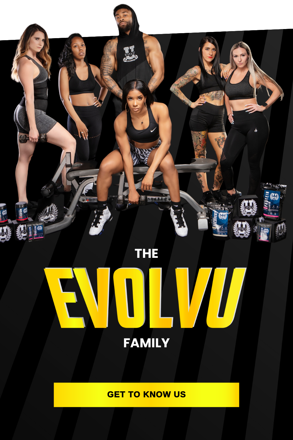 Evolv U Fit Academy in Kettering, OH (2)