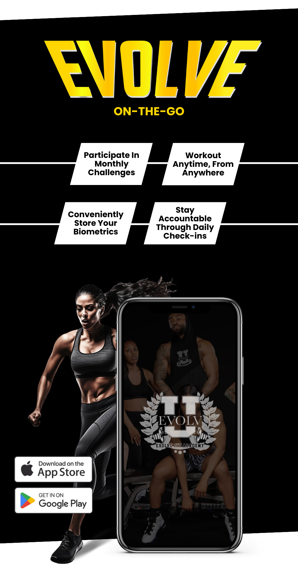 Evolv U Fit Academy in Kettering, OH (4)