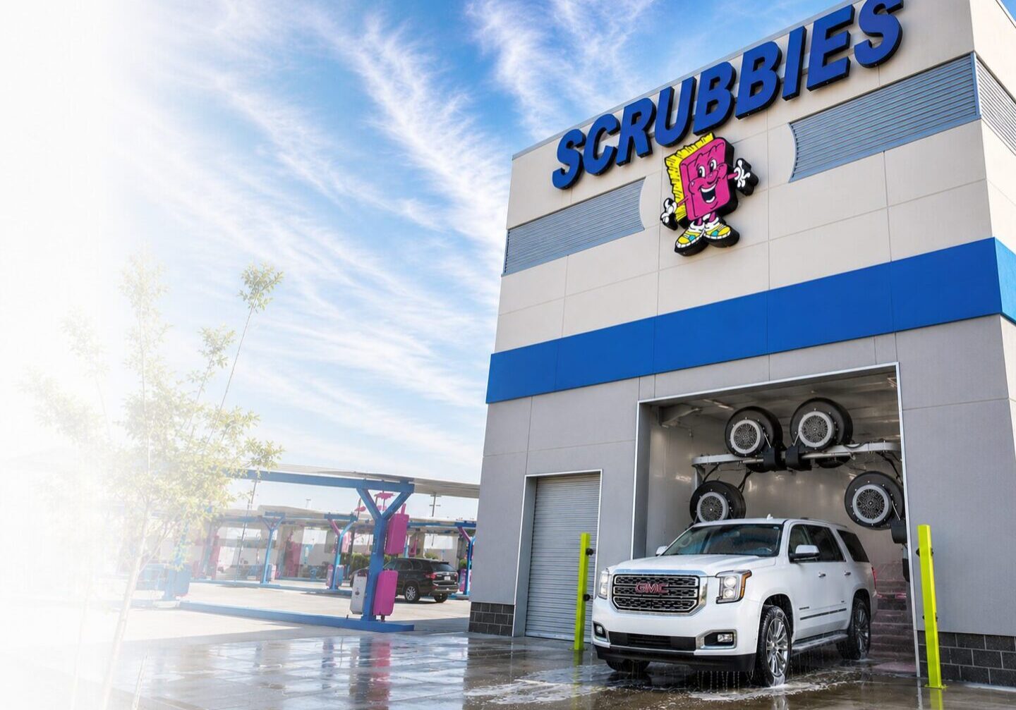 Scrubbies Car Wash - Mount Pleasant in Mt Pleasant, TX