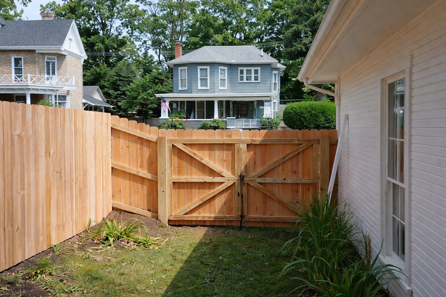 Jordan’s Straight Line Fencing, LLC in Urbana, OH