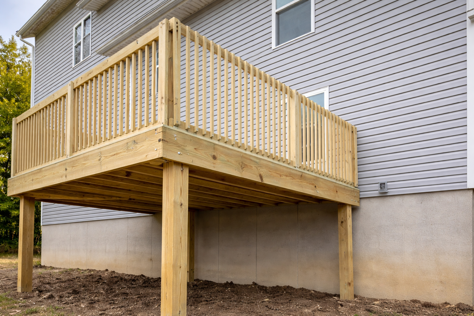 Jordan’s Straight Line Fencing, LLC in Urbana, OH (2)