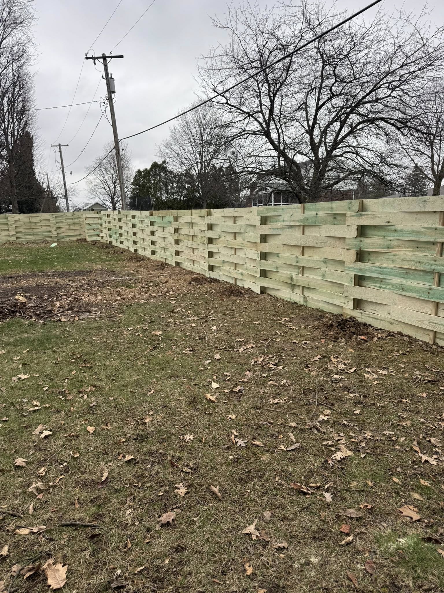 Jordan’s Straight Line Fencing, LLC in Urbana, OH (4)