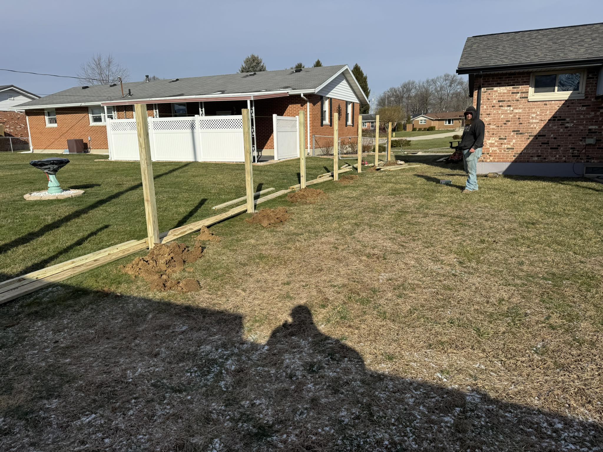 Jordan’s Straight Line Fencing, LLC in Urbana, OH (5)