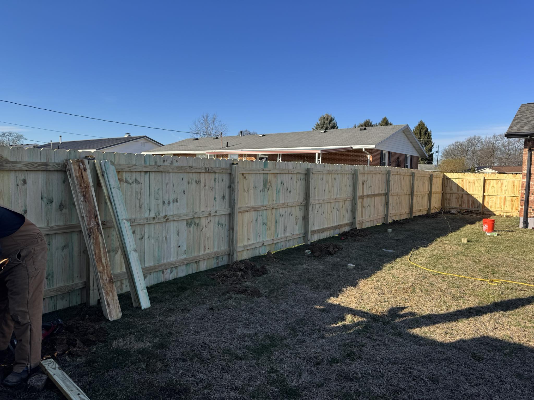 Jordan’s Straight Line Fencing, LLC in Urbana, OH (6)