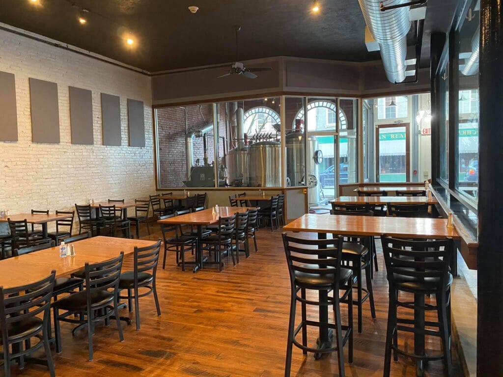 Fat Chad's Tap & Steakhouse in Titusville, PA