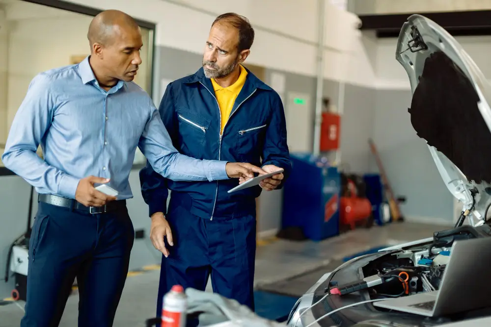 MPB Auto Repair & Body Shop in Rancho Cordova, CA (5)