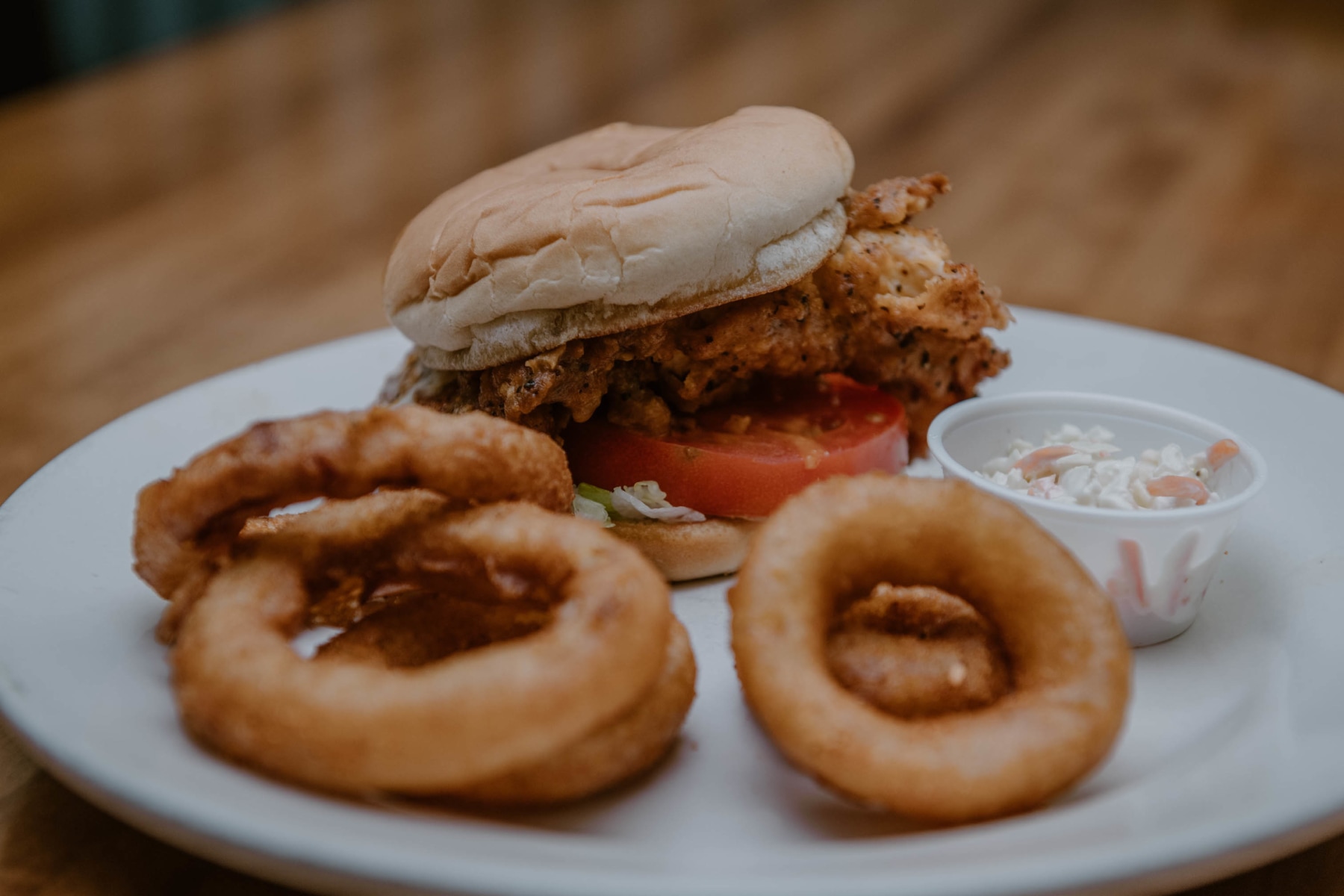 Haile Street Grill in Camden, SC