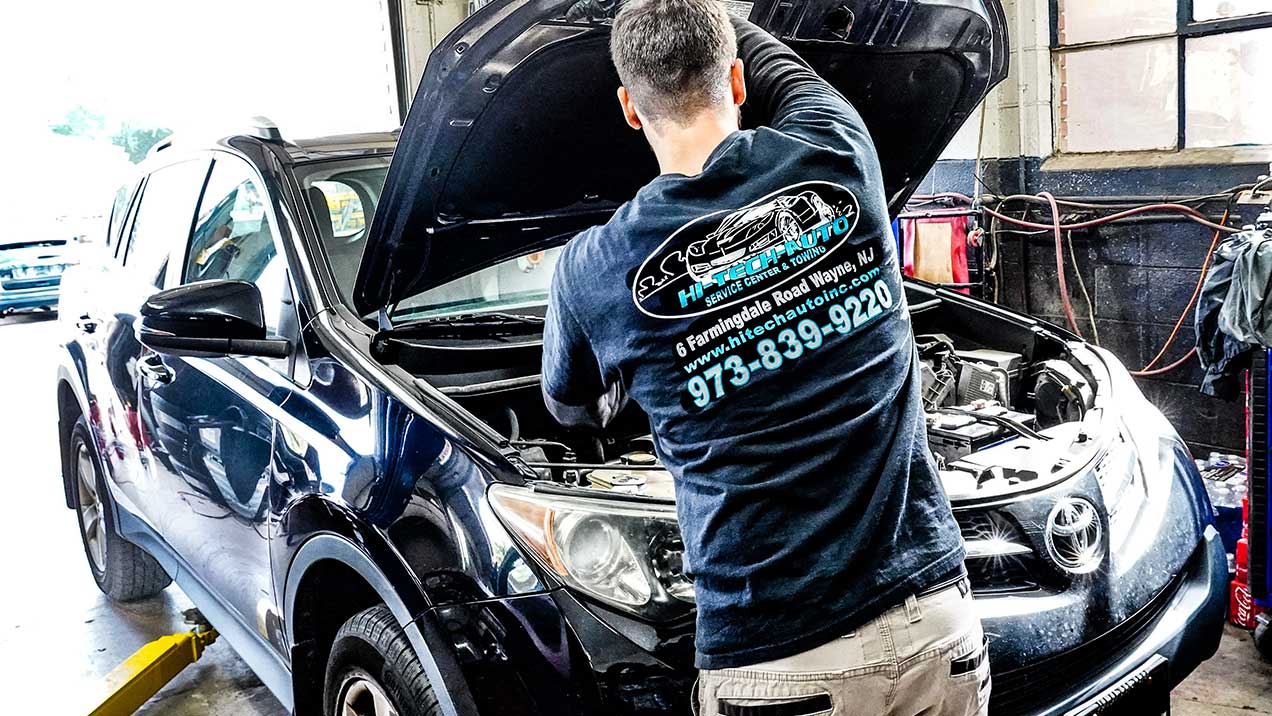 Hi-Tech Auto Service Center in Wayne, NJ (4)