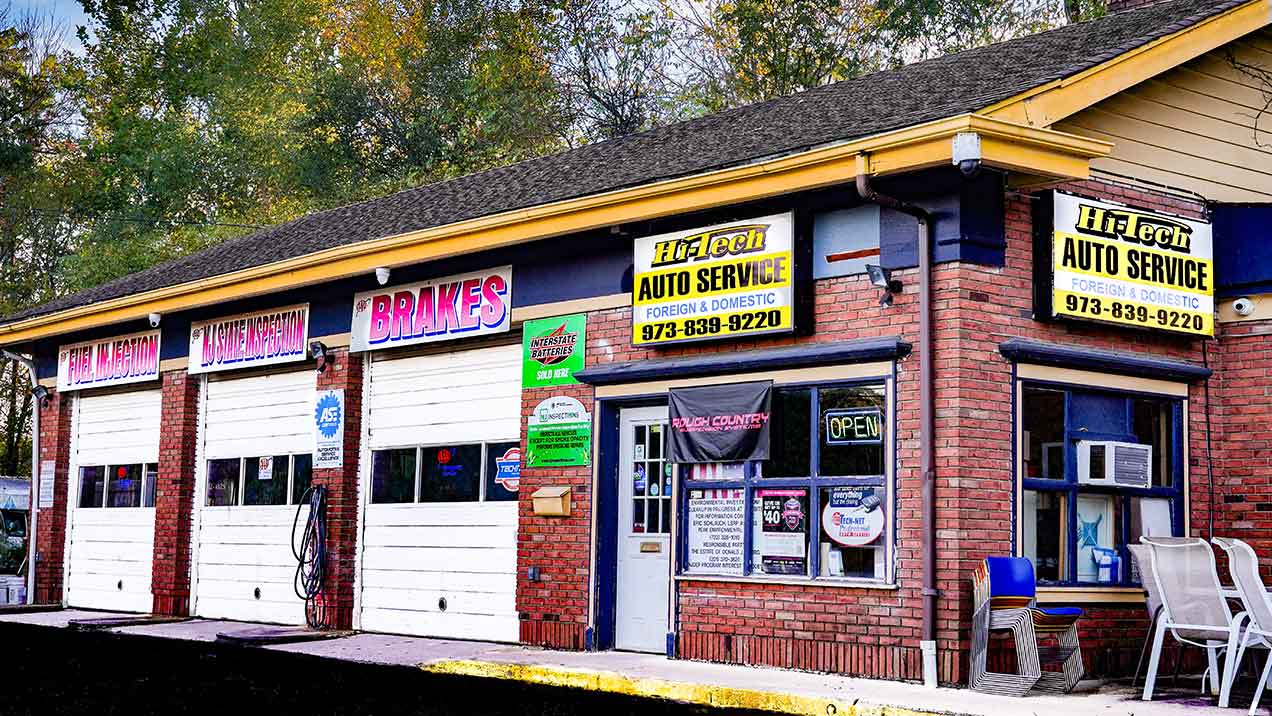 Hi-Tech Auto Service Center in Wayne, NJ (5)
