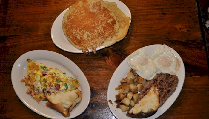 Buddy's Log Cabin Family Restaurant in Pine Grove, PA (2)