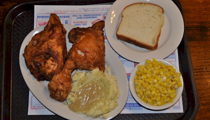 Buddy's Log Cabin Family Restaurant in Pine Grove, PA (3)