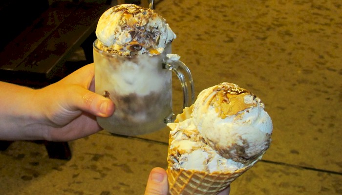 Buddy's Log Cabin Family Restaurant in Pine Grove, PA (4)
