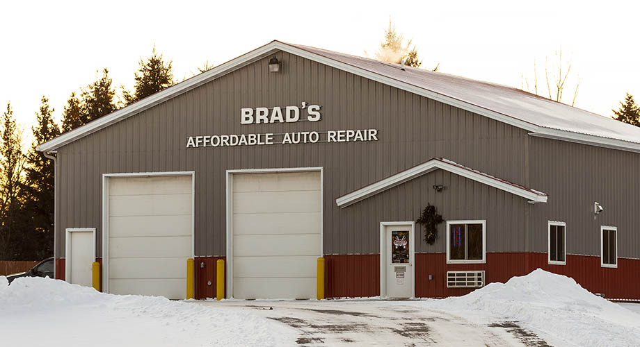 Brad's Affordable Auto Repair in Chippewa Falls, WI (2)