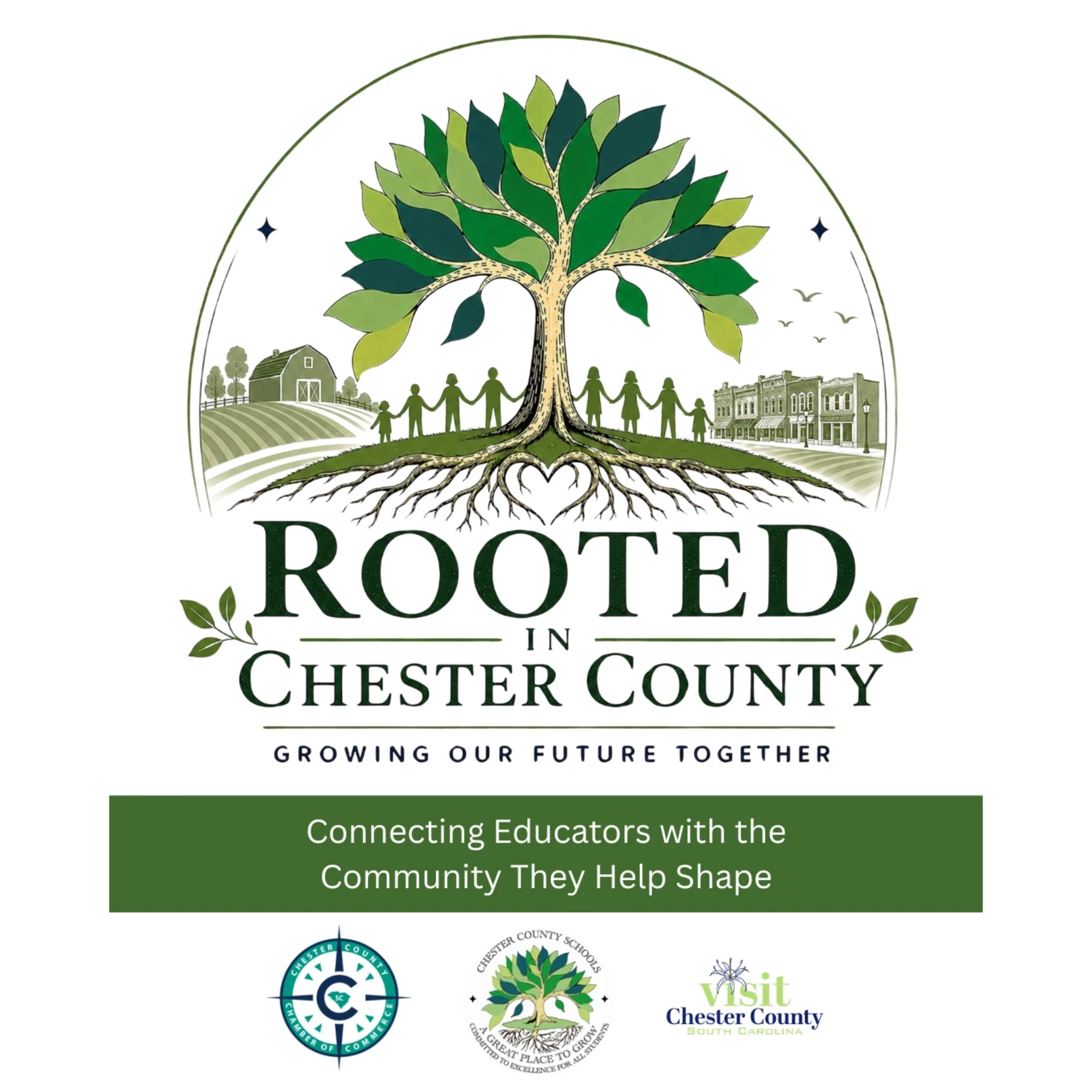 Chester County Chamber of Commerce & Visitors Center in Chester, SC (6)