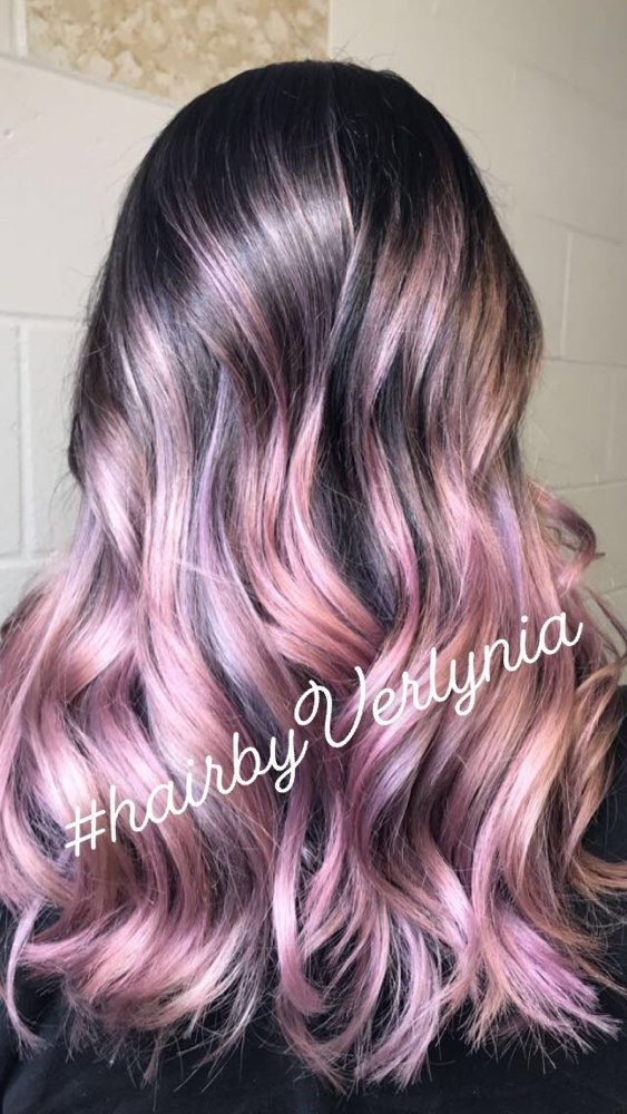 hairbyVerlynia @ Bello Hair Salon in New Carlisle, OH
