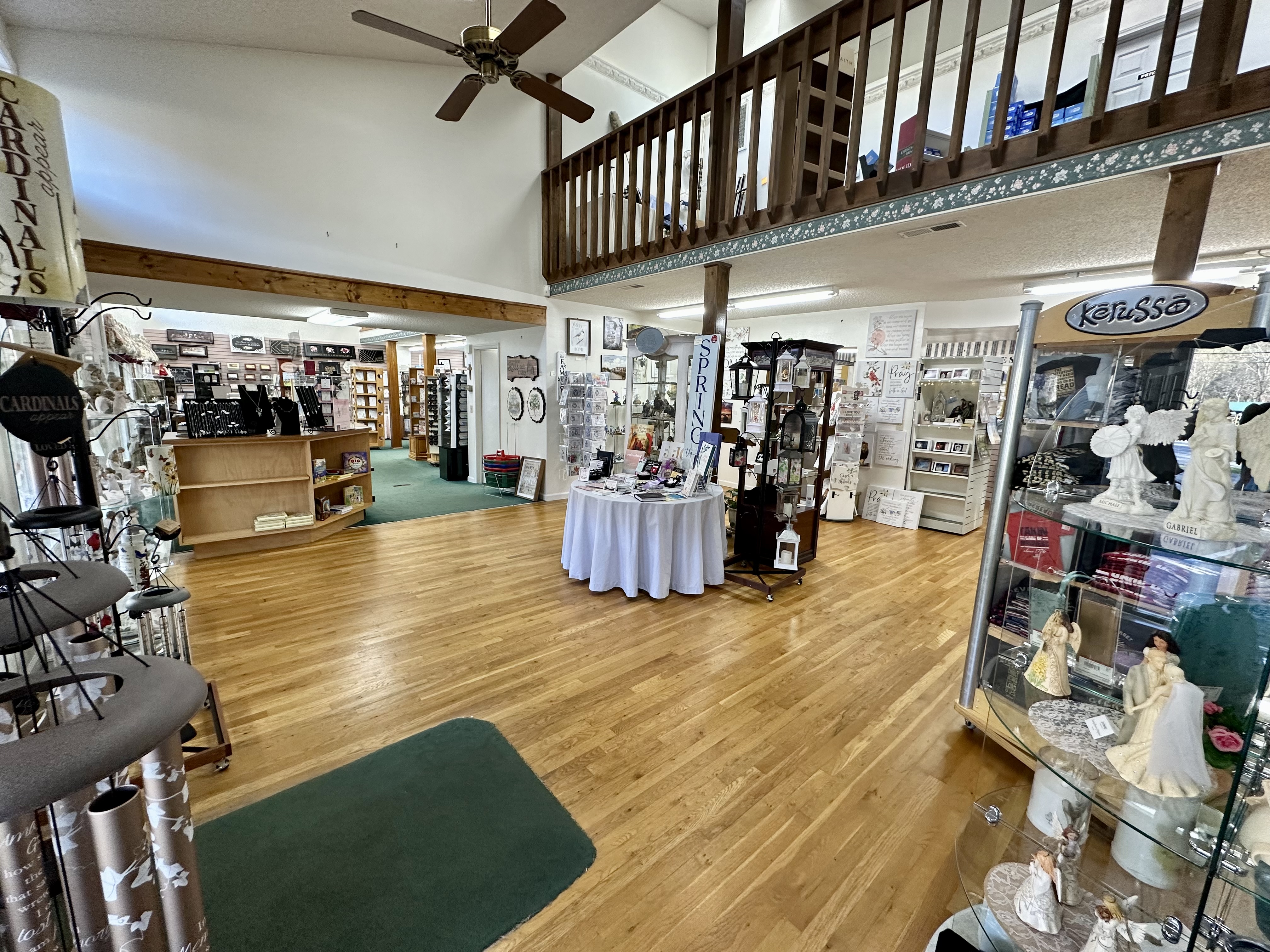 Aunt Bee's Blessing Shop in Maggie Valley, NC
