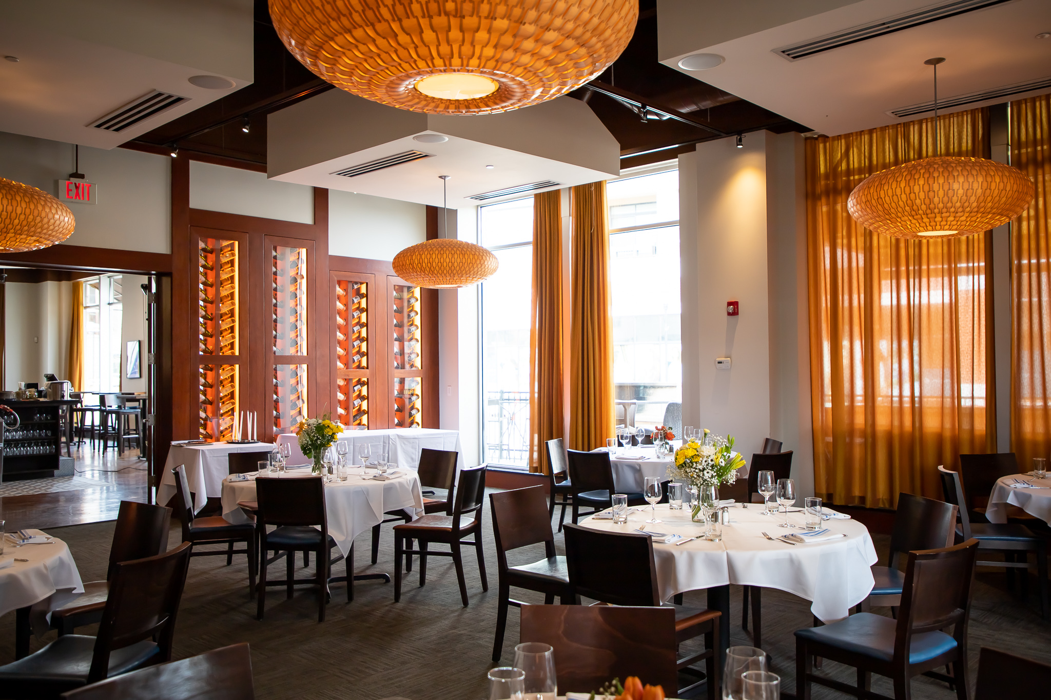 Topaz Café in Burr Ridge, IL