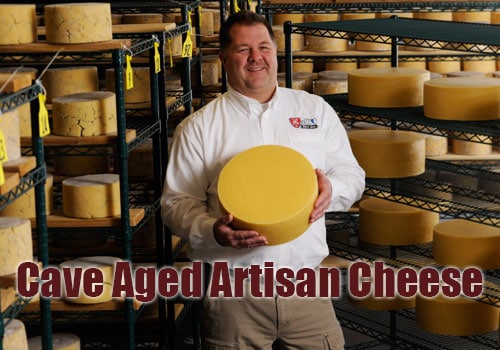 Roelli Cheese Haus in Shullsburg, WI
