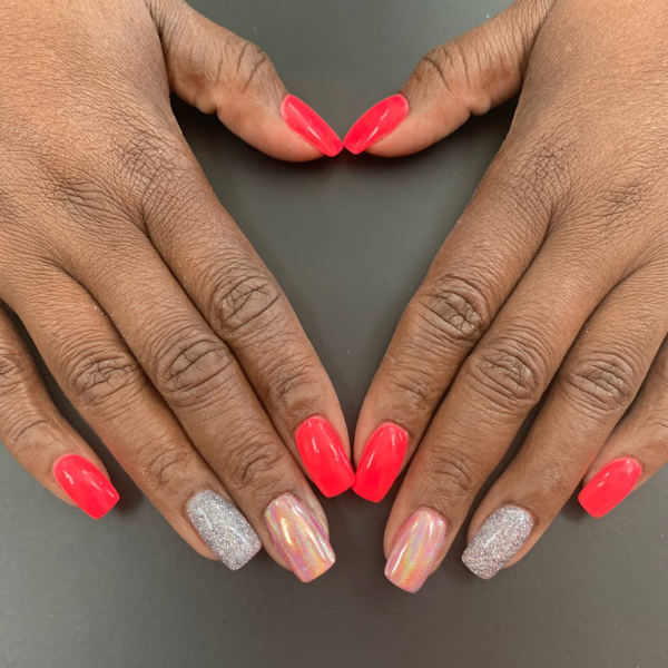 Panola Nails Salon “ We have do GEL X good popular now “ “ we are do best eyebrows and eyelashes make you are beautiful more“ in Lithonia, GA (5)