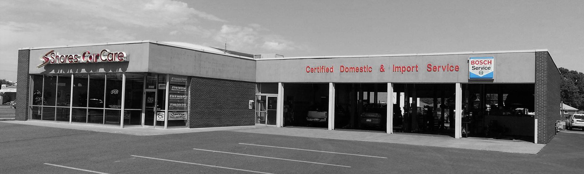 Shores Car Care in St Clair Shores, MI (2)