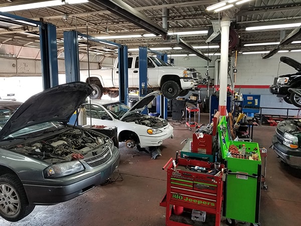 Shores Car Care in St Clair Shores, MI (4)